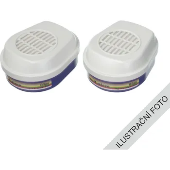 filtr k masce Náhradní bajonetové filtry Dräger X-plore (A2 P3 R D)