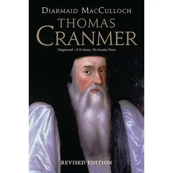Cizojazyčná kniha Thomas Cranmer - MacCulloch, Diarmaid