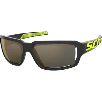 Scott Obsess ACS Black/Neon Yellow