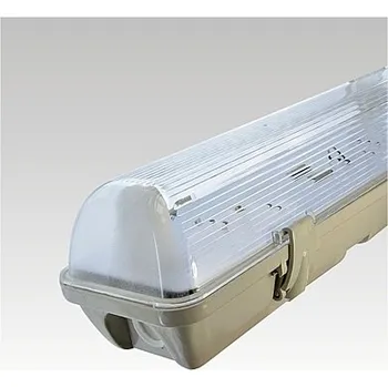 Zářivkové svítidlo Zářivkové svítidlo TOP 118 ABS/PMMA