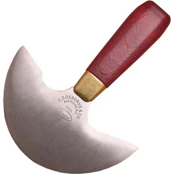 Pracovní nůž Půlměsícový nůž C.S. Osborne no. 70