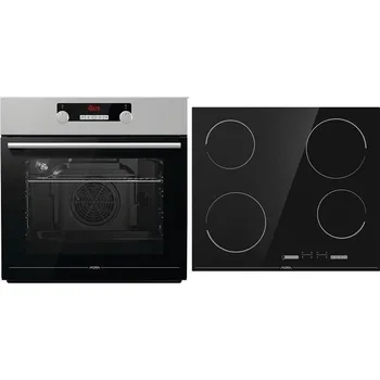 Sety trouby a varné desky MORA VT 435 AX + MORA VDST641 C