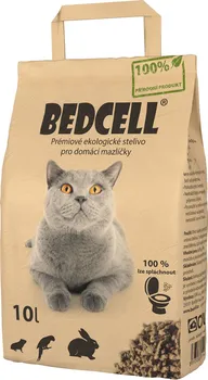 Podestýlka pro kočku Bedcell Podestýlka 10 l