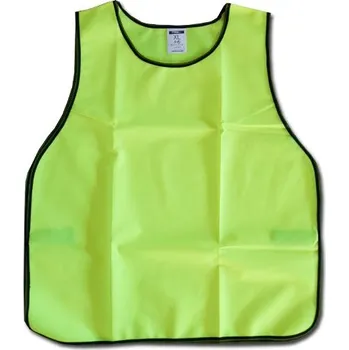 Rozlišovací vesta - triko XL barva žlutá