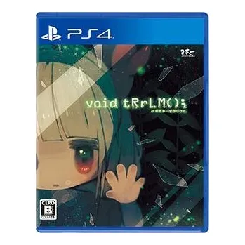 Hra Void Terrarium - Limited Edition (PS4)