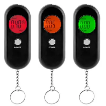InnovaGoods Digitální alkohol tester