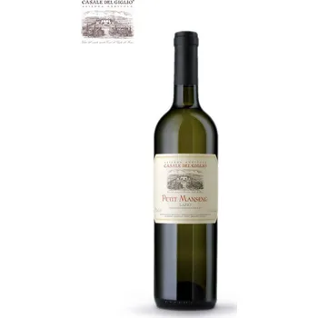 Víno Casale del Giglio - Petit Manseng 0,75 l
