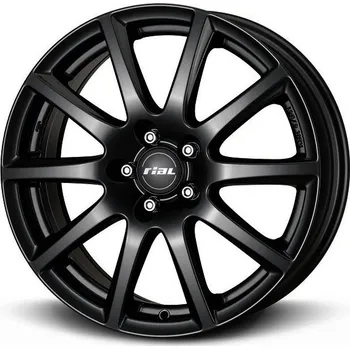Alu kolo Rial Milano titanium 7x17 5x112 ET40 57,1