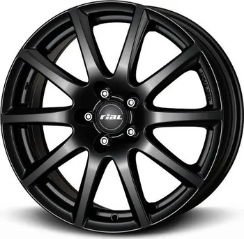 Alu kolo Rial Milano titanium 7x17 5x112 ET40 57,1