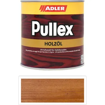 Lak na dřevo ADLER ADLER Pullex Holz Öl - olej na svislé plochy v exteriéru Odstín: Modřín / Lärche, Velikost balení: 0,75L