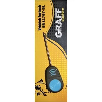 GRAFF - Vrtáček Fortech - Modrá