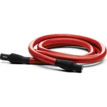 SKLZ Training Cable Medium, odporová guma červená, středně silná 22 - 28 kg