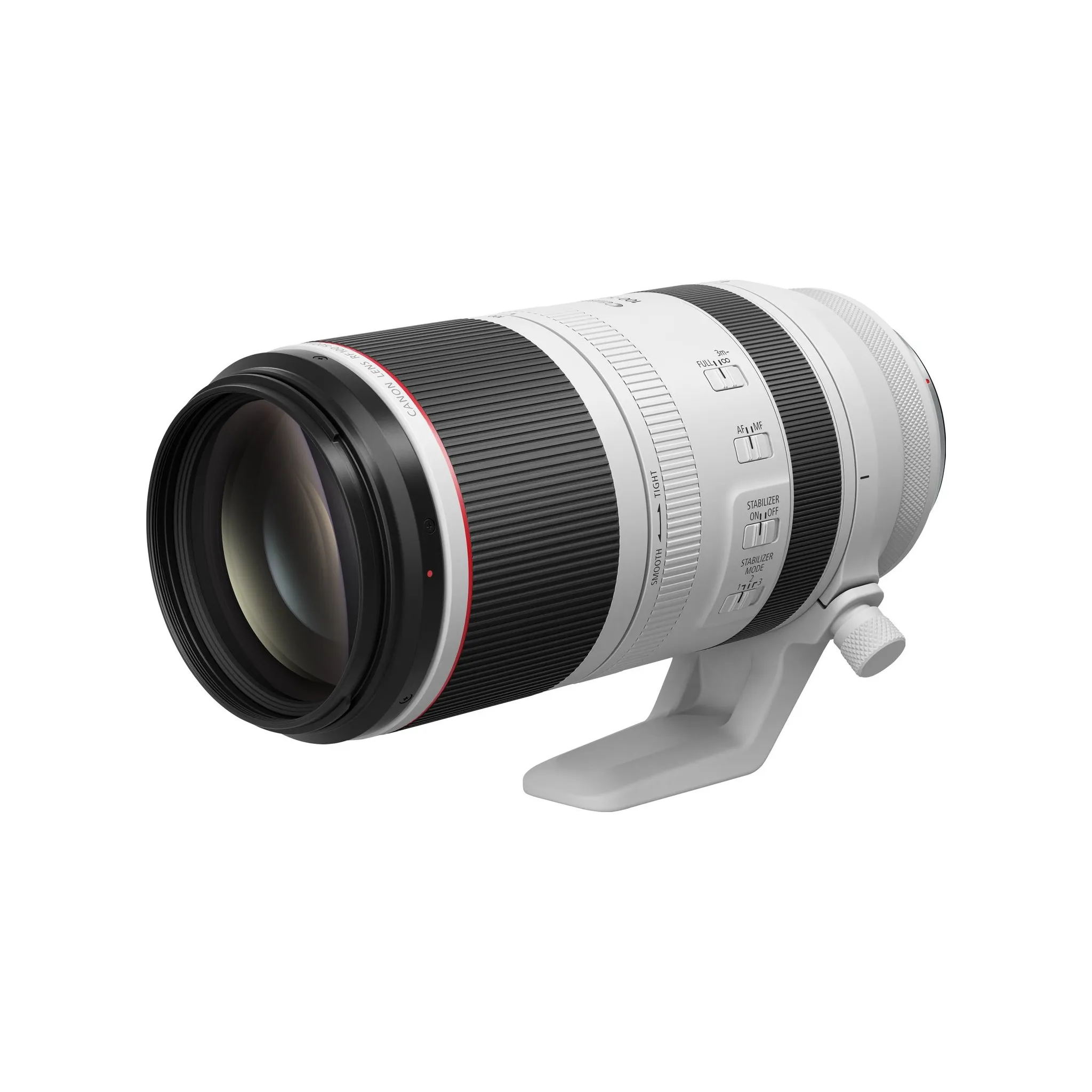 Fotografie 4 - Objektiv Canon RF 100-500 mm f/4,5-7,1 L IS USM