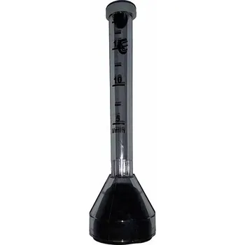 Svářečka Průtokoměr zkušební na hubici Ar/CO2 5-20 l/min -BINZEL