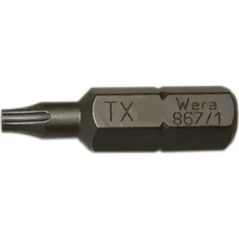 Bit Nástavec BIT TORX 30, délka 25mm WERA