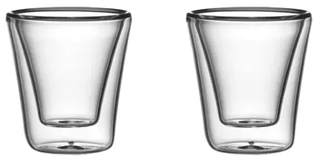Sklenice Tescoma Mydrink dvoustěnná sklenice 70 ml 2 ks