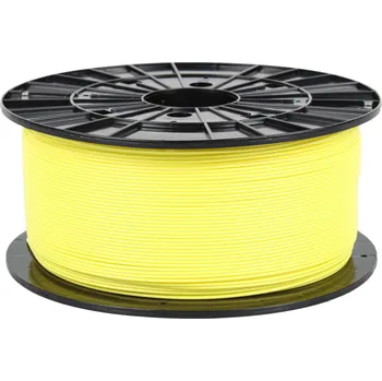 Příslušenství k 3D tiskárně Filament PM HIPS sírová žlutá Průměr struny: 2.9 mm, Hmotnost návinu: 1 kg