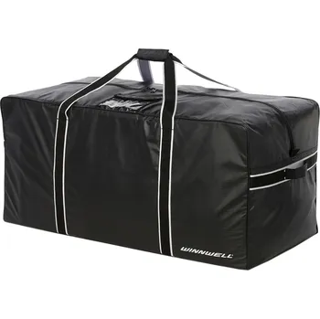 Taška Winnwell Carry Bag Classic Team YTH, černá, Dětská, 24" Winnwell