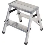 J.A.D. Tools 7338 Schůdky hliníkové 2x2 oboustranné