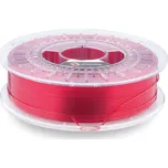 Fillamentum CPE HG100 750g Barva: Red Hood Transparent, Průměr: 1,75 mm tisková struna (filament)