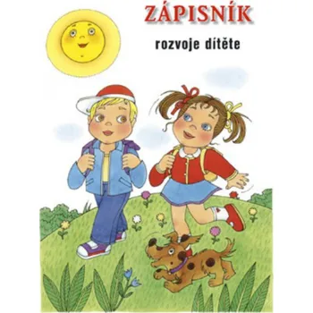 Předškolní výuka Zápisník rozvoje dítěte - MC nakladatelství (2004, brožovaná)