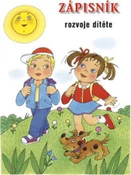 Předškolní výuka Zápisník rozvoje dítěte - MC nakladatelství (2004, brožovaná)