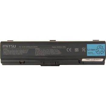 Baterie pro notebook Toshiba Satellite L305-S5947 4400 mAh (48 Wh) (4400mAh)