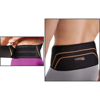 Bederní kompresní pás Copper Fit Back Pro