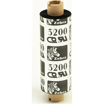 Zebra páska 3200 Wax/Resin. šířka 84. délka 74m 03200GS08407