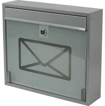 Poštovní schránka Satos Kvido šedá