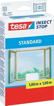 Síť proti hmyzu tesa Insect Stop Standard 55670-20 1 x 1 m bílá