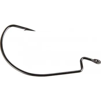 Doiyo háček Uji Hook tmavý niklový 4