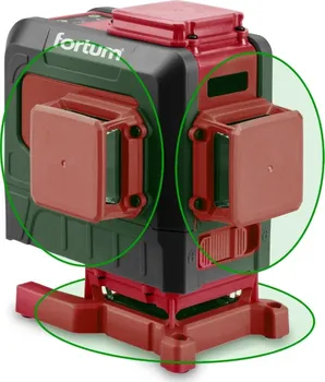 Měřící laser Fortum 4780216