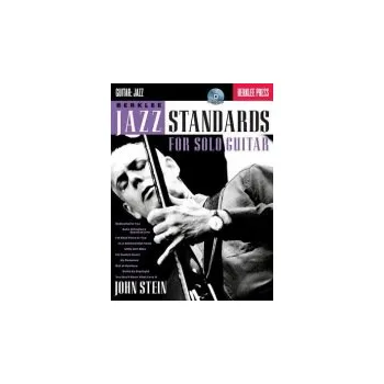 Berklee Jazz Standards for Solo Guitar - Stein, John