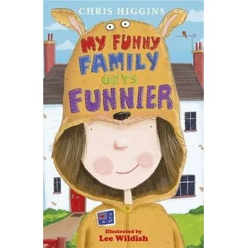 Cizojazyčná kniha My Funny Family Gets Funnier - Higgins, Chris