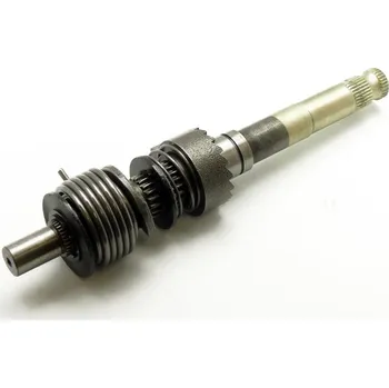 Motor pro motocykl startovací hřídel průměr 16mm pro motor YX 160
