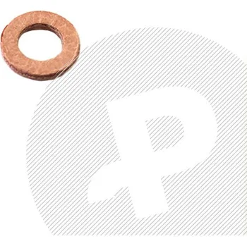 GANIS | Těsnění pod tlakový spínač - fibr 11x6x1,5 mm 19077