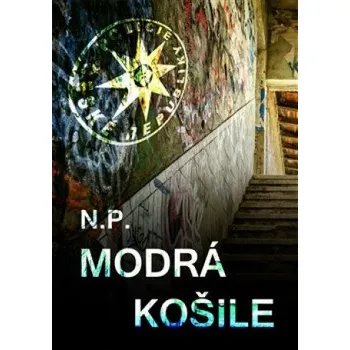 Modrá košile - N.P. (2020)