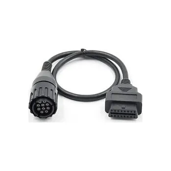 Autodiagnostika Adaptér pro motocykly s 10-pinovým konektorem (diagnostický adaptér pro motocykly BMW)