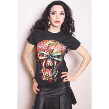 Dámské tričko Iron Maiden (Triko Iron Maiden)