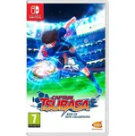 Captain Tsubasa: Rise of New Champions…