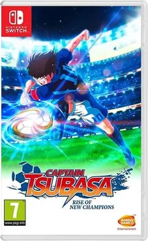 Hra pro Nintendo Switch Captain Tsubasa: Rise of New Champions Nintendo Switch