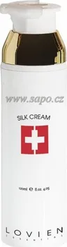 Vlasová regenerace Lovien Essential Silk Cream krém na poškozené vlasy a konečky 120 ml