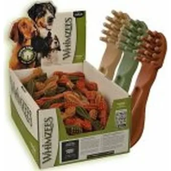 Pamlsek pro psa Whimzees Dental zubni kartacek XS 7,5 g 1 ks