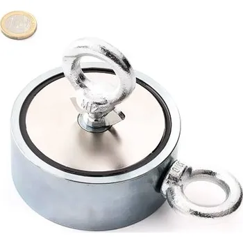 Dekorativní magnet Magnet pro lovce pokladů - F500 - magnet fishing