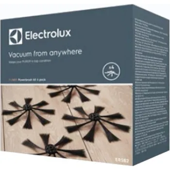 Kartáč pro robotický vysavač Boční kartáče k robotickému vysavači ELECTROLUX Pure i9 PI91-5MBM 4ks