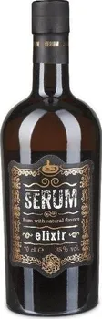 Rum Sérum Elixir 35 % 0,7 l