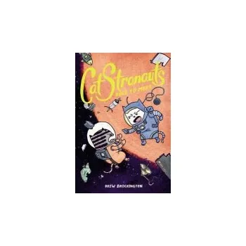 Cizojazyčná kniha CatStronauts: Race to Mars - Brockington, Drew