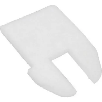 Filtr do vysavače Zvukové těsnění vysavače ELECTROLUX s výkrojem pro Viva Quickstop a další