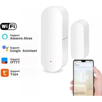 Sada domovního alarmu WiFi dveřní/okenní senzor WIFID2